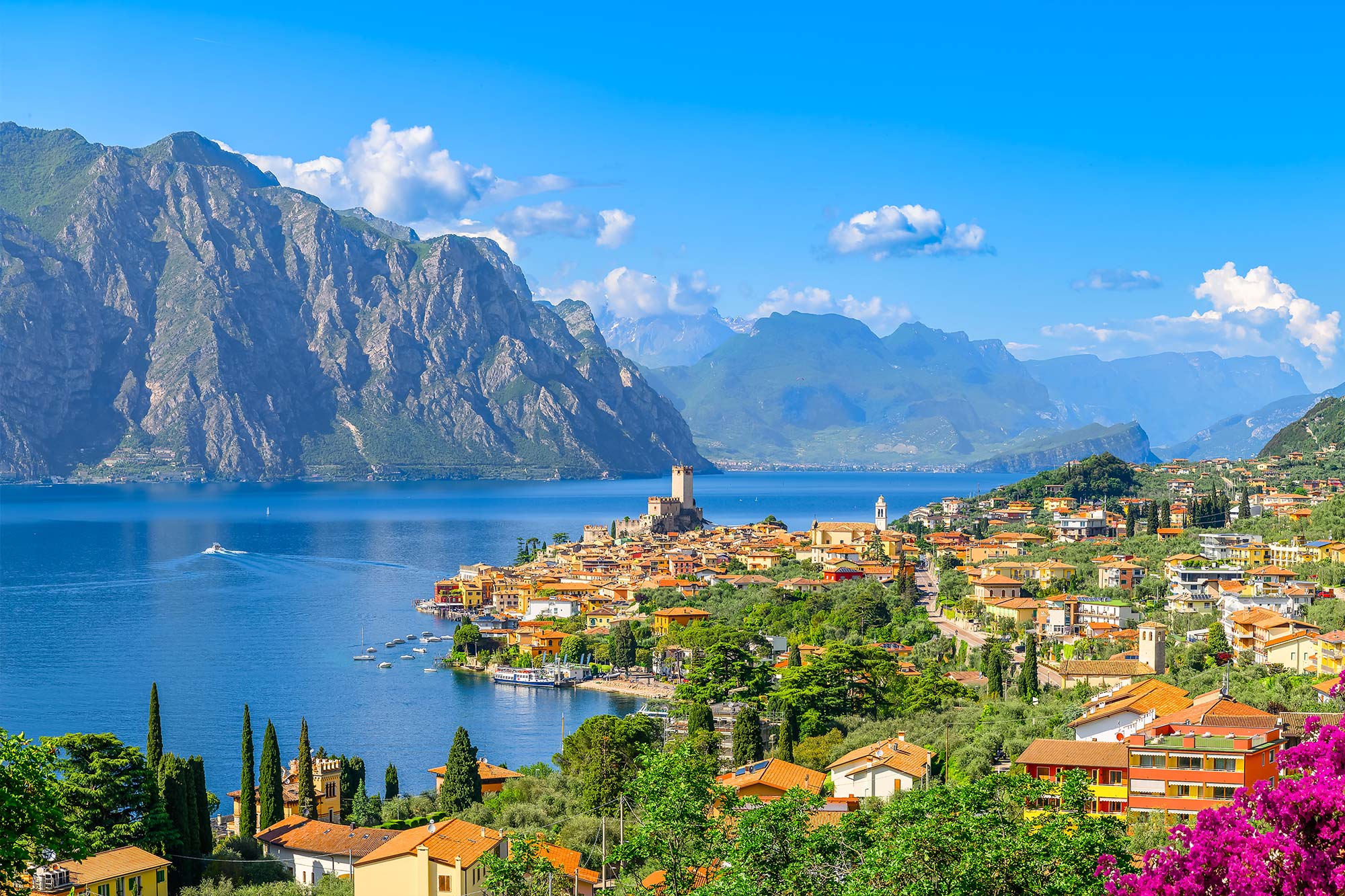 Lake Garda Lodging