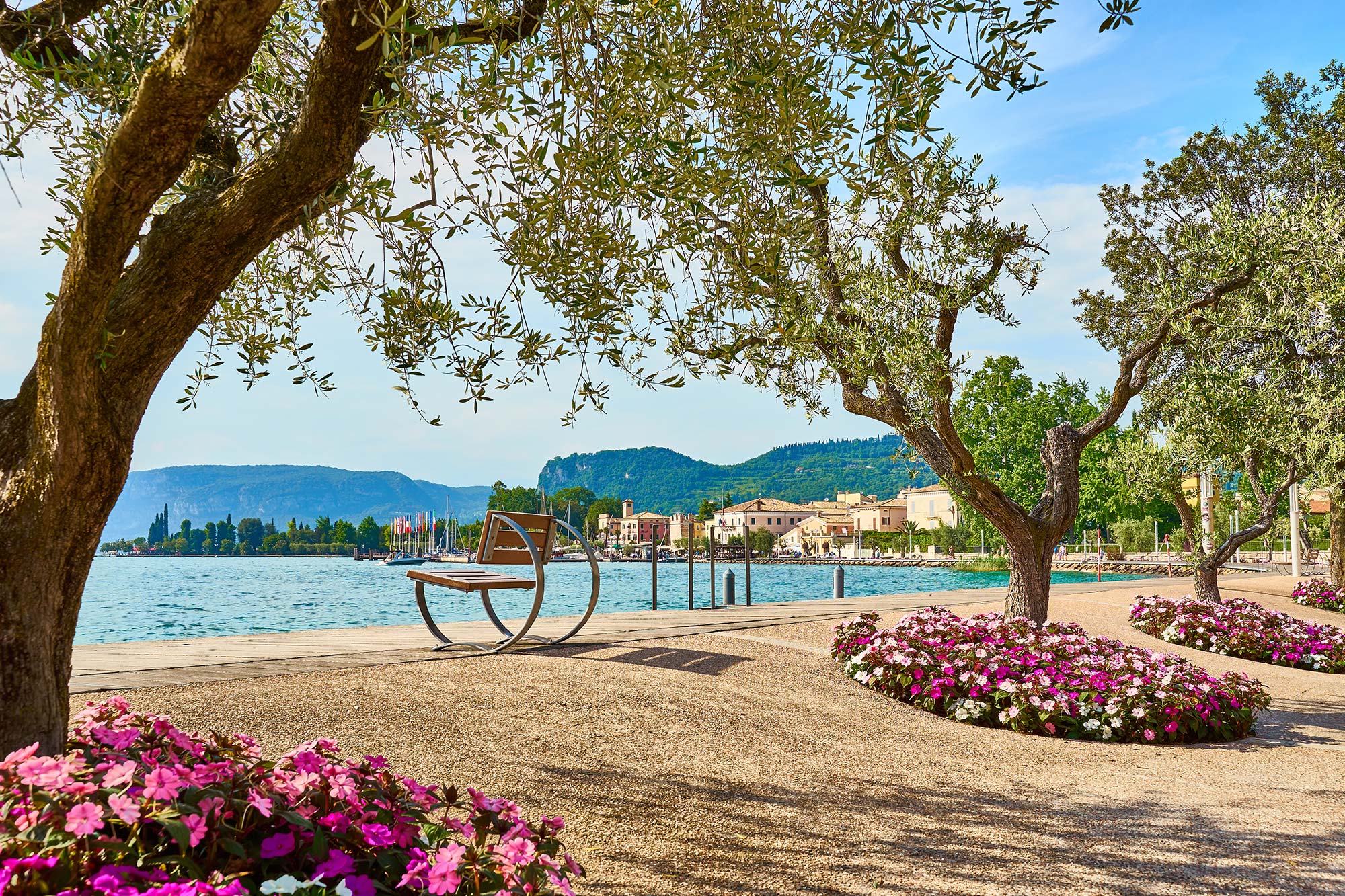 Lake Garda Lodging