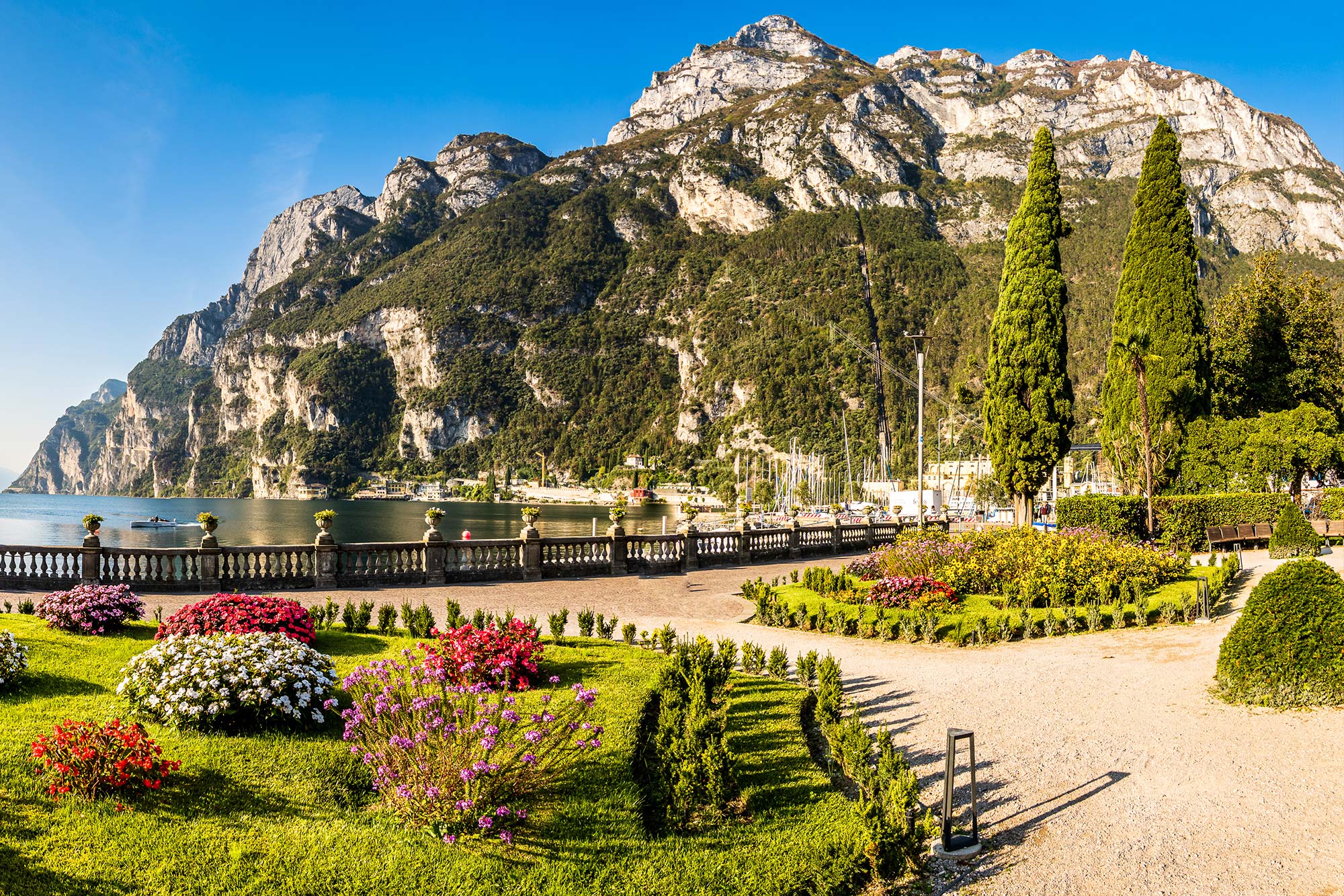 Lake Garda Lodging