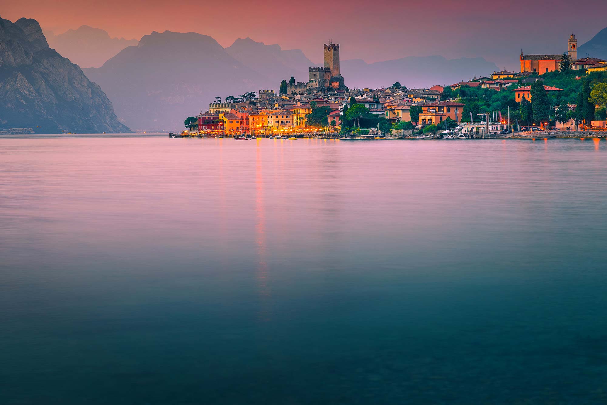 Appartamento vacanze sul Lago di Garda