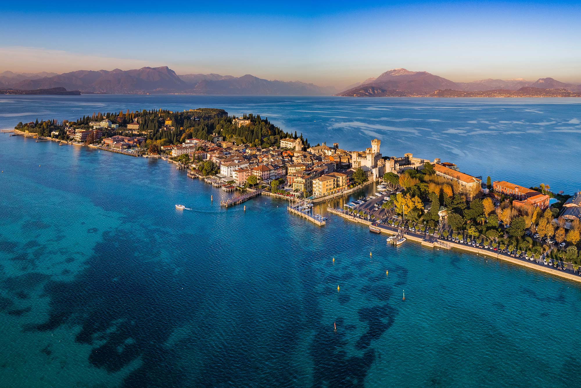 Ferienwohnung am Gardasee